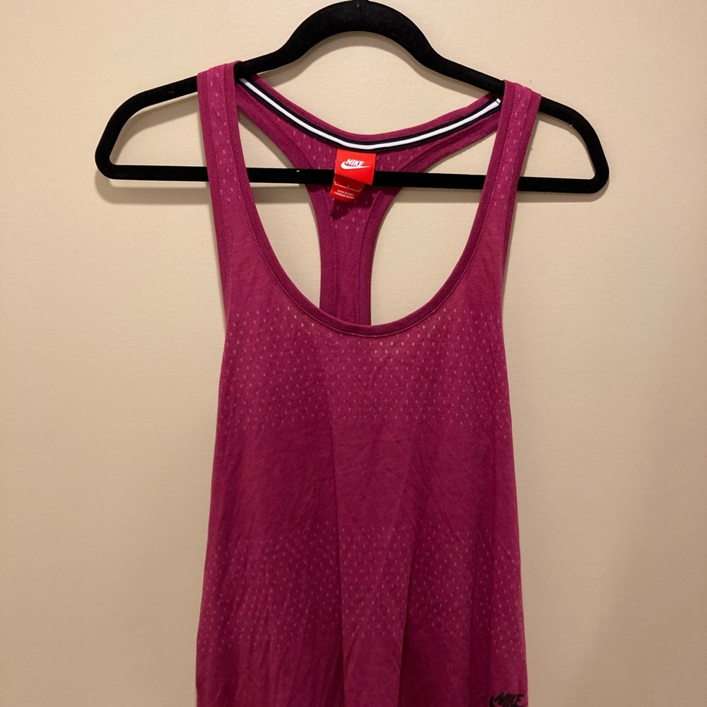 Nike Tank Top Size L